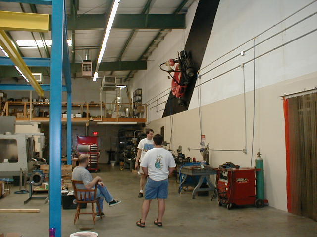 Don't try this at home