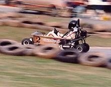 90 MPH Bathtub Racer