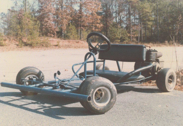 Burning methanol back before it was cool