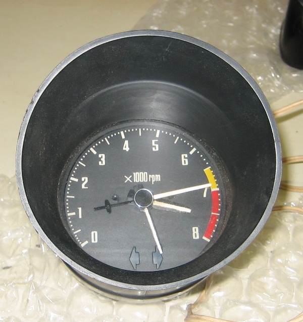 tach clock